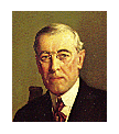 Portrait, Woodrow Wilson